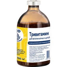 Тривитамин для ветеринарных целей
